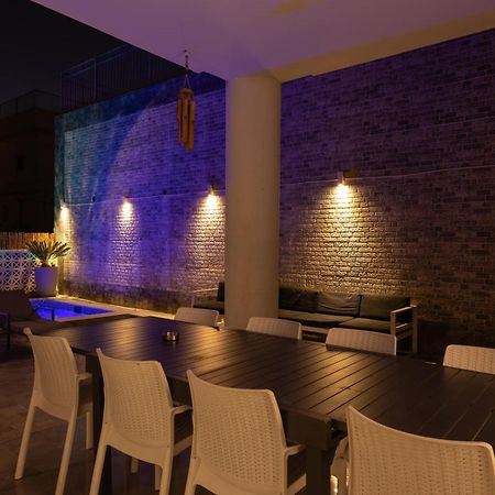 Sahara - Designed Duplex With A Private Pool Ξενοδοχείο Ελάτ Εξωτερικό φωτογραφία