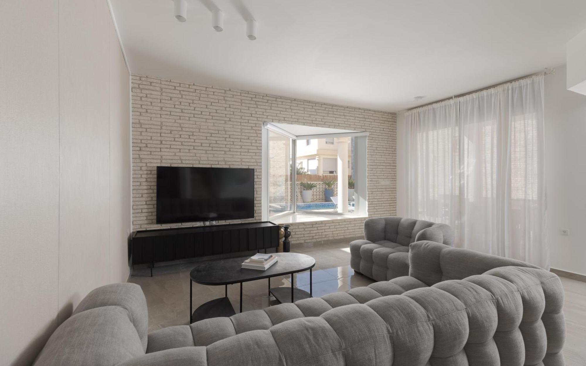 Sahara - Designed Duplex With A Private Pool Ξενοδοχείο Ελάτ Εξωτερικό φωτογραφία