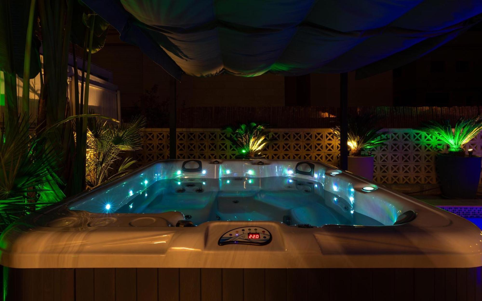 Sahara - Designed Duplex With A Private Pool Ξενοδοχείο Ελάτ Εξωτερικό φωτογραφία