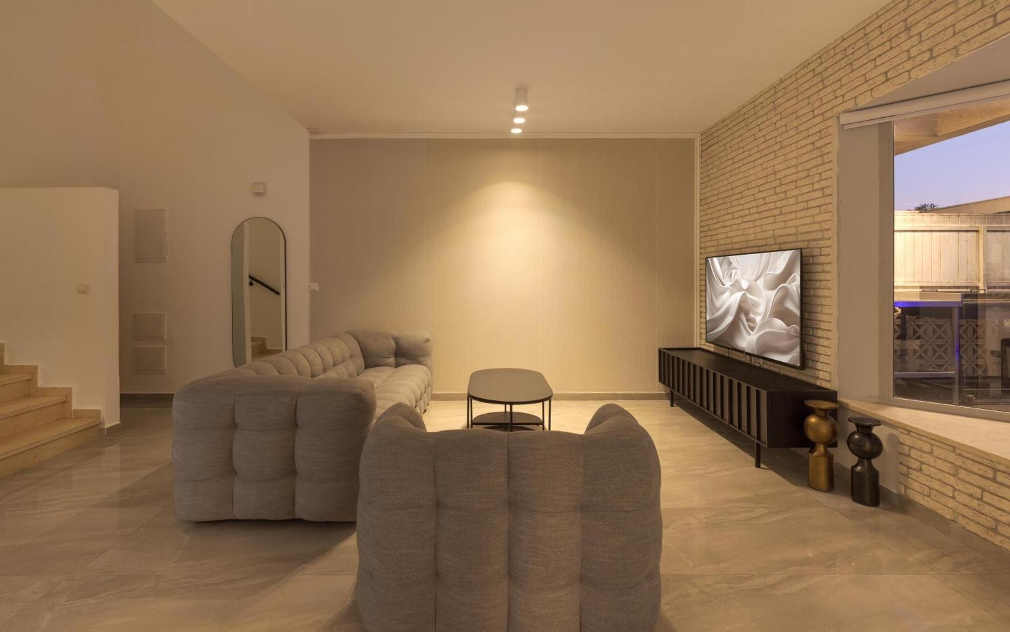 Sahara - Designed Duplex With A Private Pool Ξενοδοχείο Ελάτ Εξωτερικό φωτογραφία