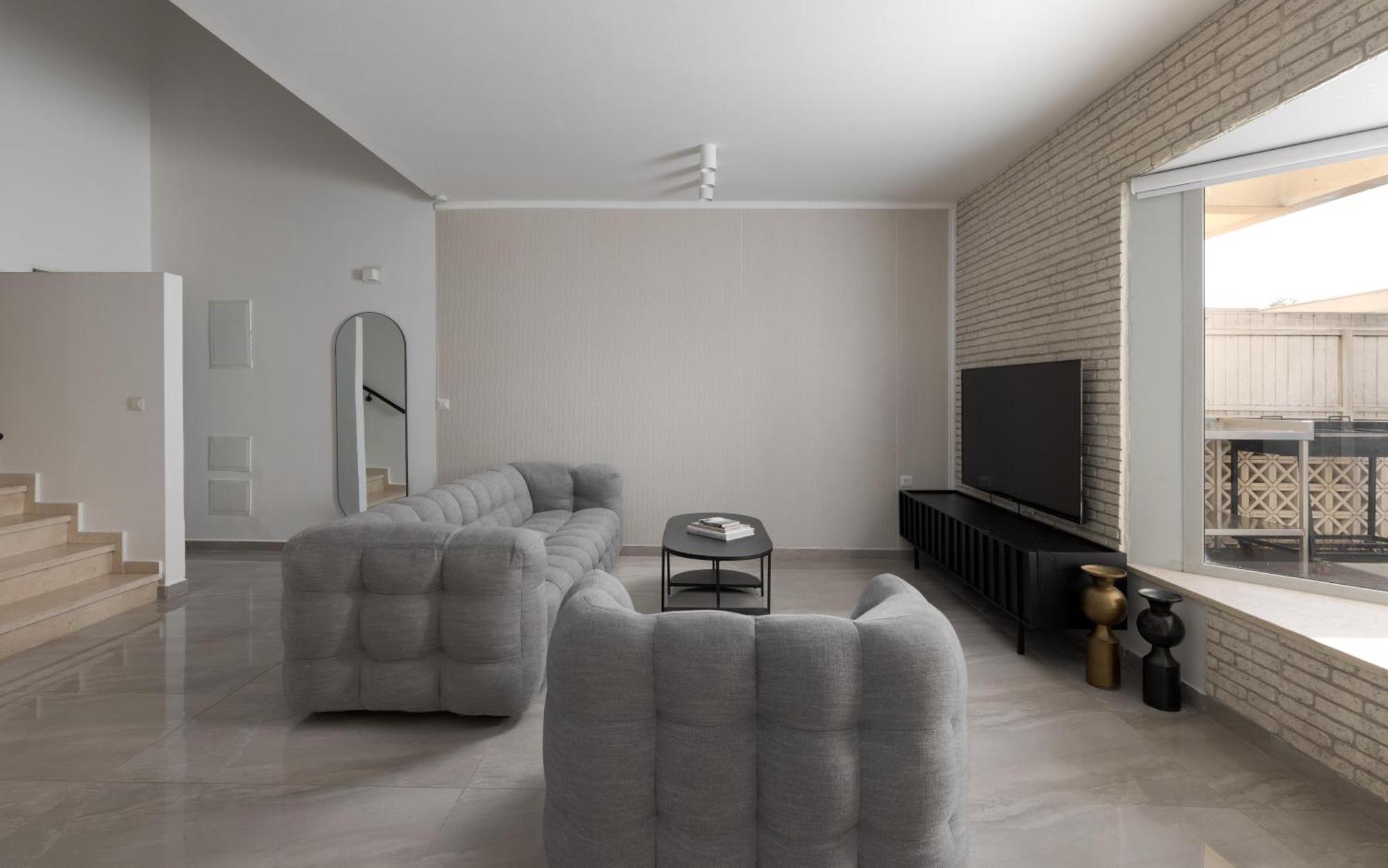 Sahara - Designed Duplex With A Private Pool Ξενοδοχείο Ελάτ Εξωτερικό φωτογραφία